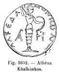 Fig 5052 - Athéna Khalkiœkos